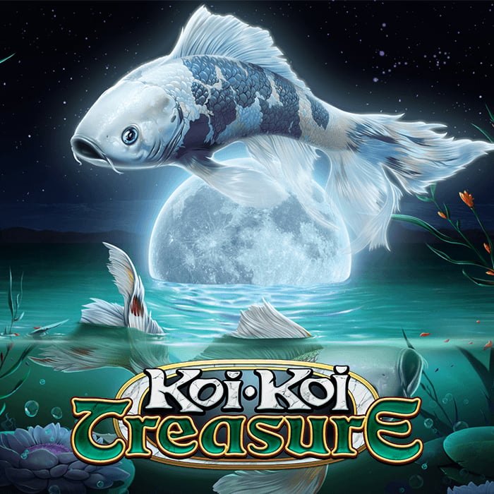 Koi-Koi Treasure