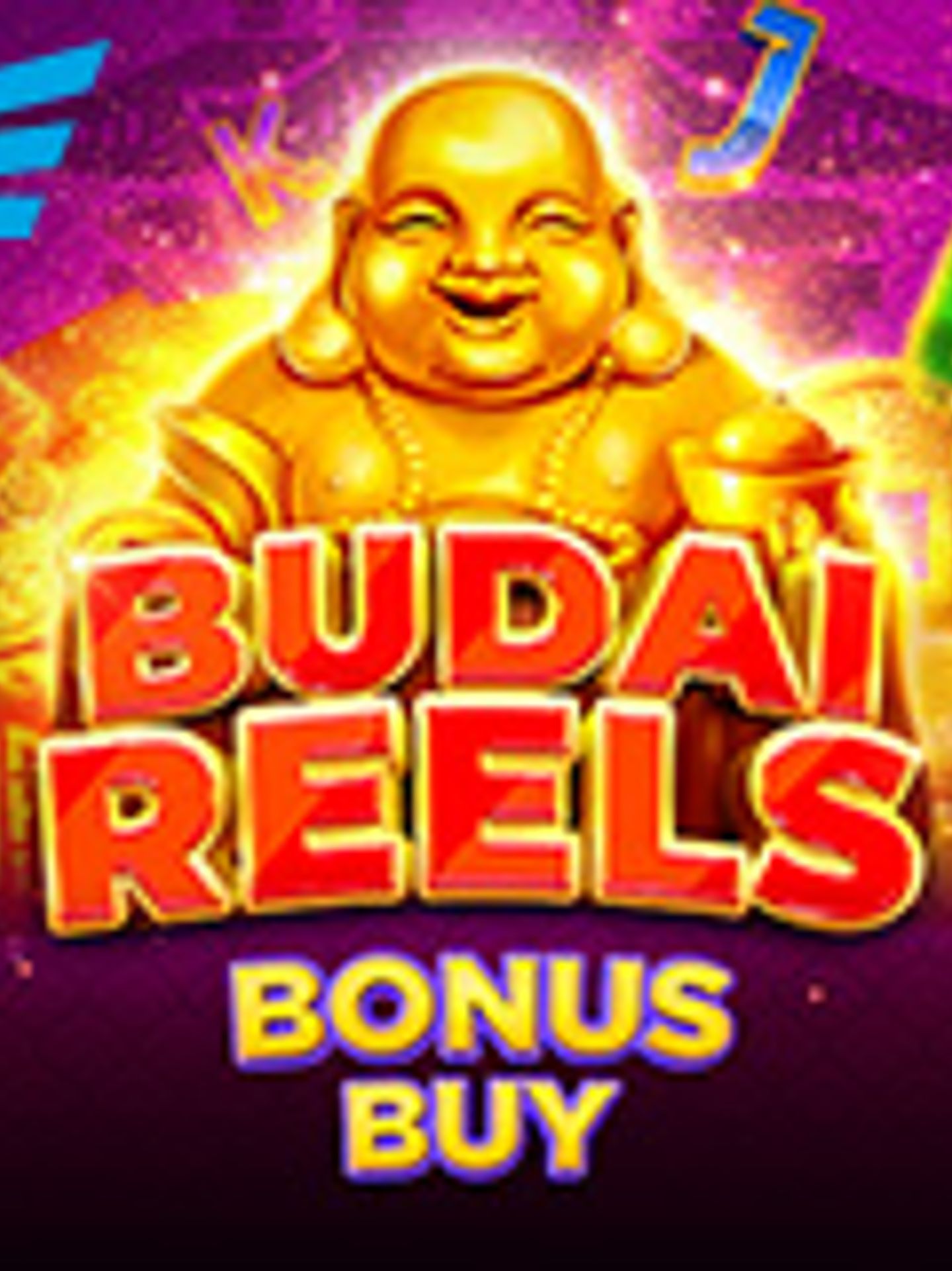Budai Reel Bonus Buy