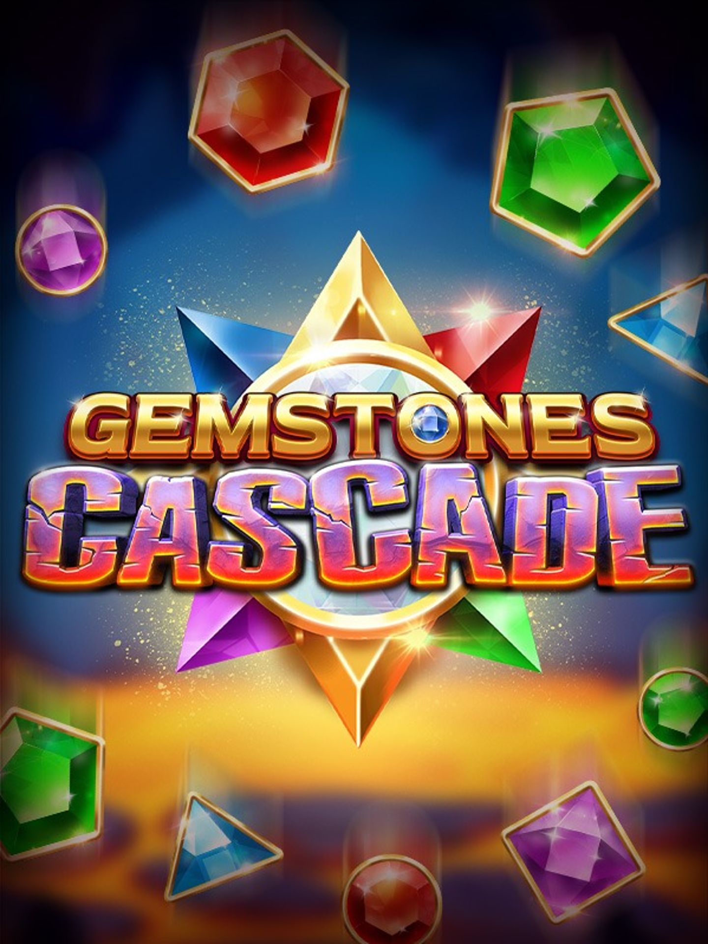 Gemstones Cascade