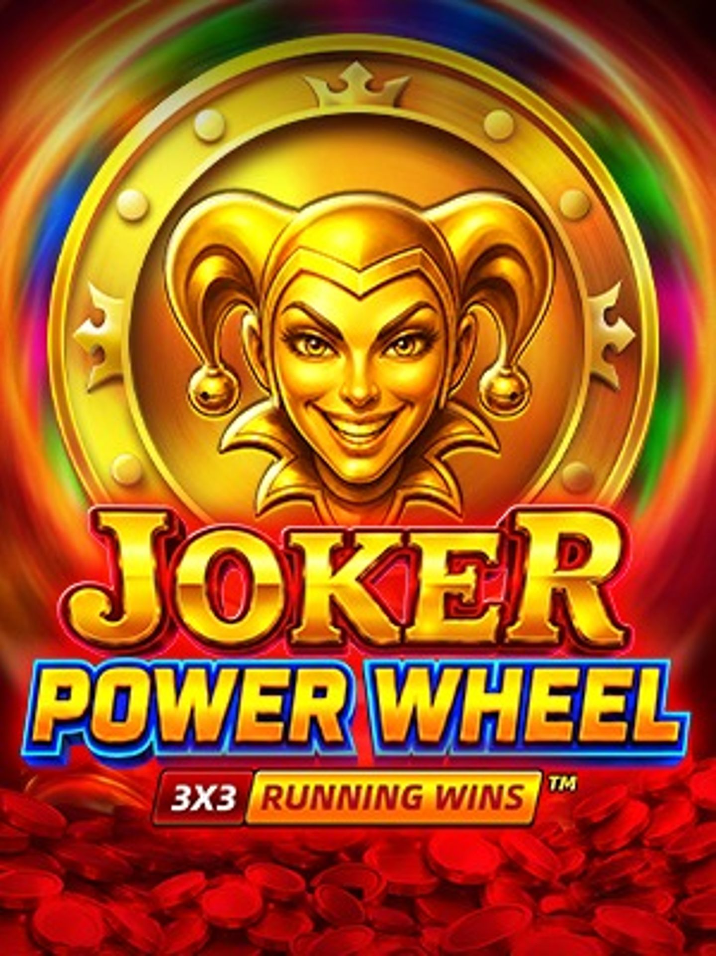 Joker Power Wheel