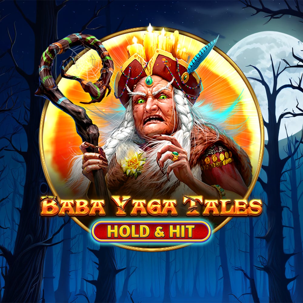 Baba Yaga Tales