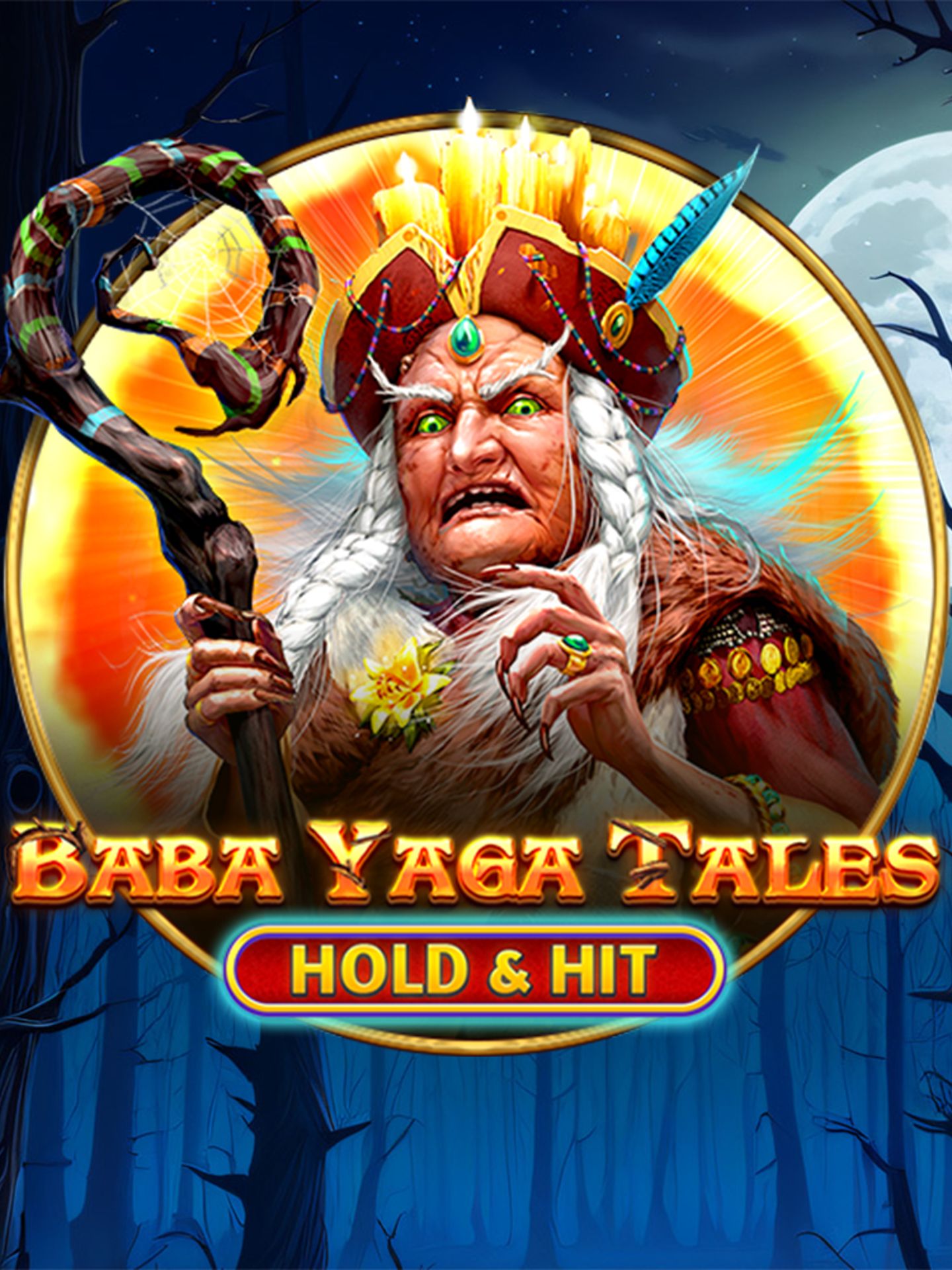 Baba Yaga Tales