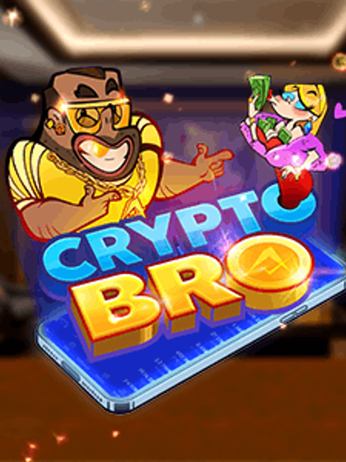 Crypto Bro