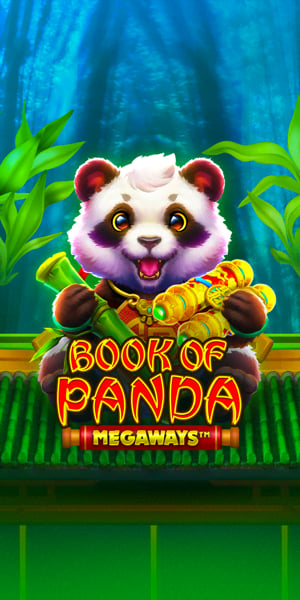 Book of Panda MEGAWAYS™