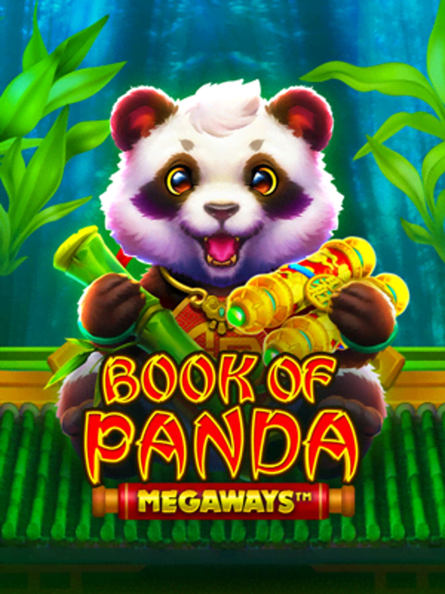 Book of Panda MEGAWAYS™