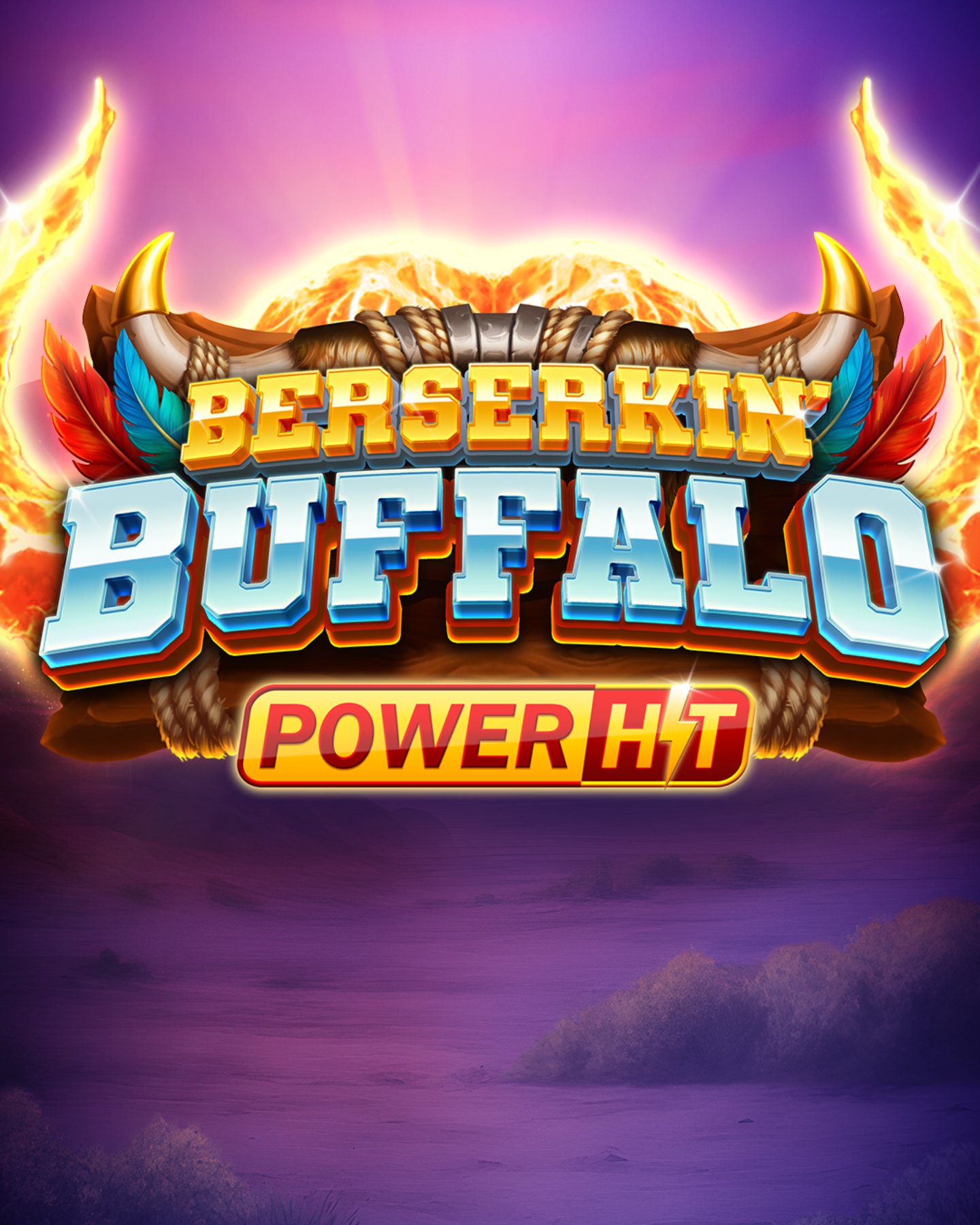 Beserkin' Buffalo Power Hit