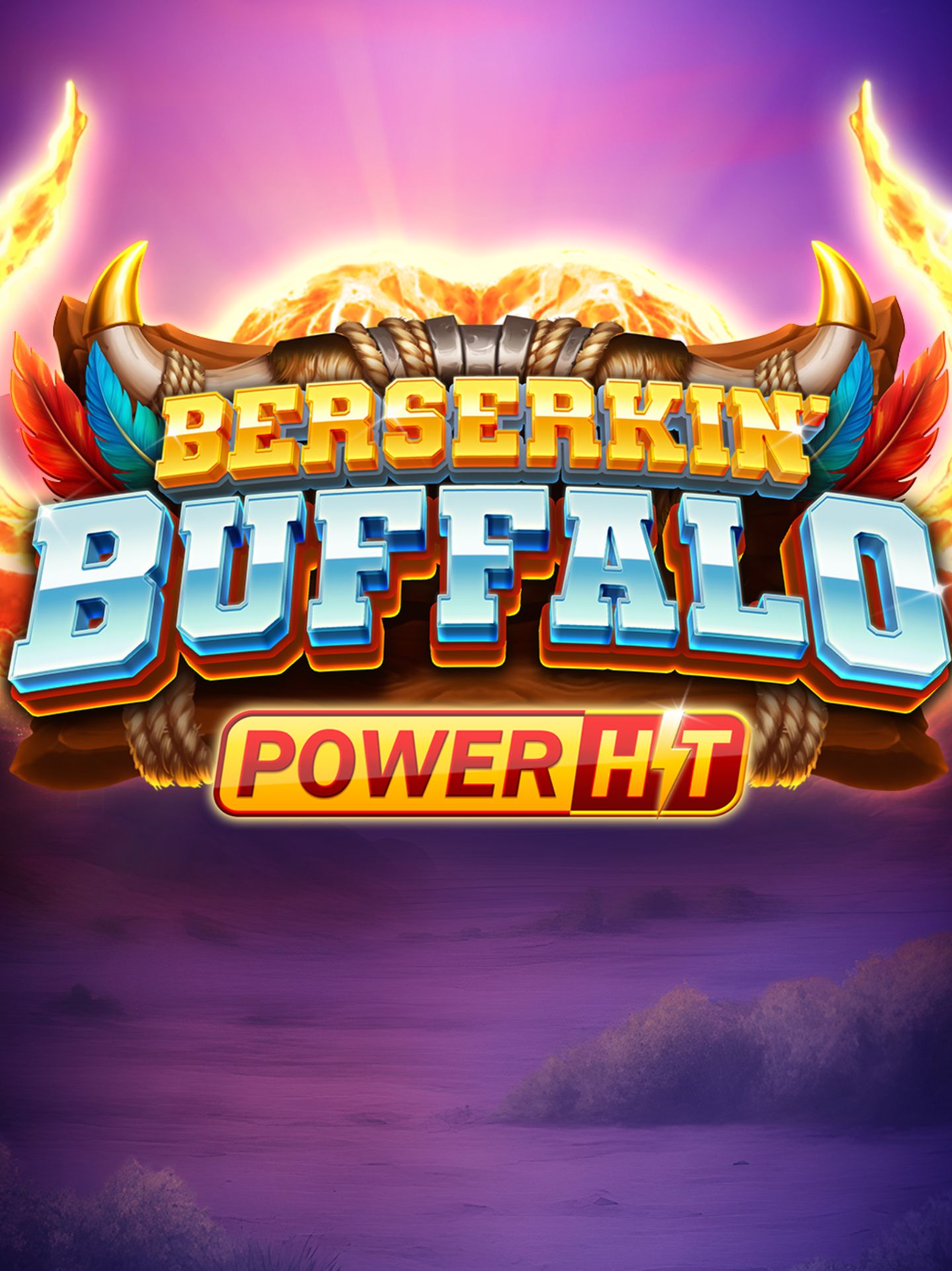 Beserkin' Buffalo Power Hit