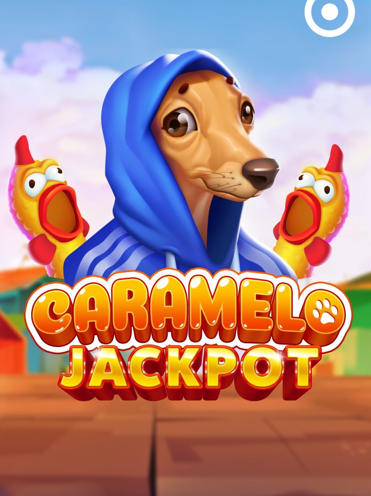 Caramelo Jackpot