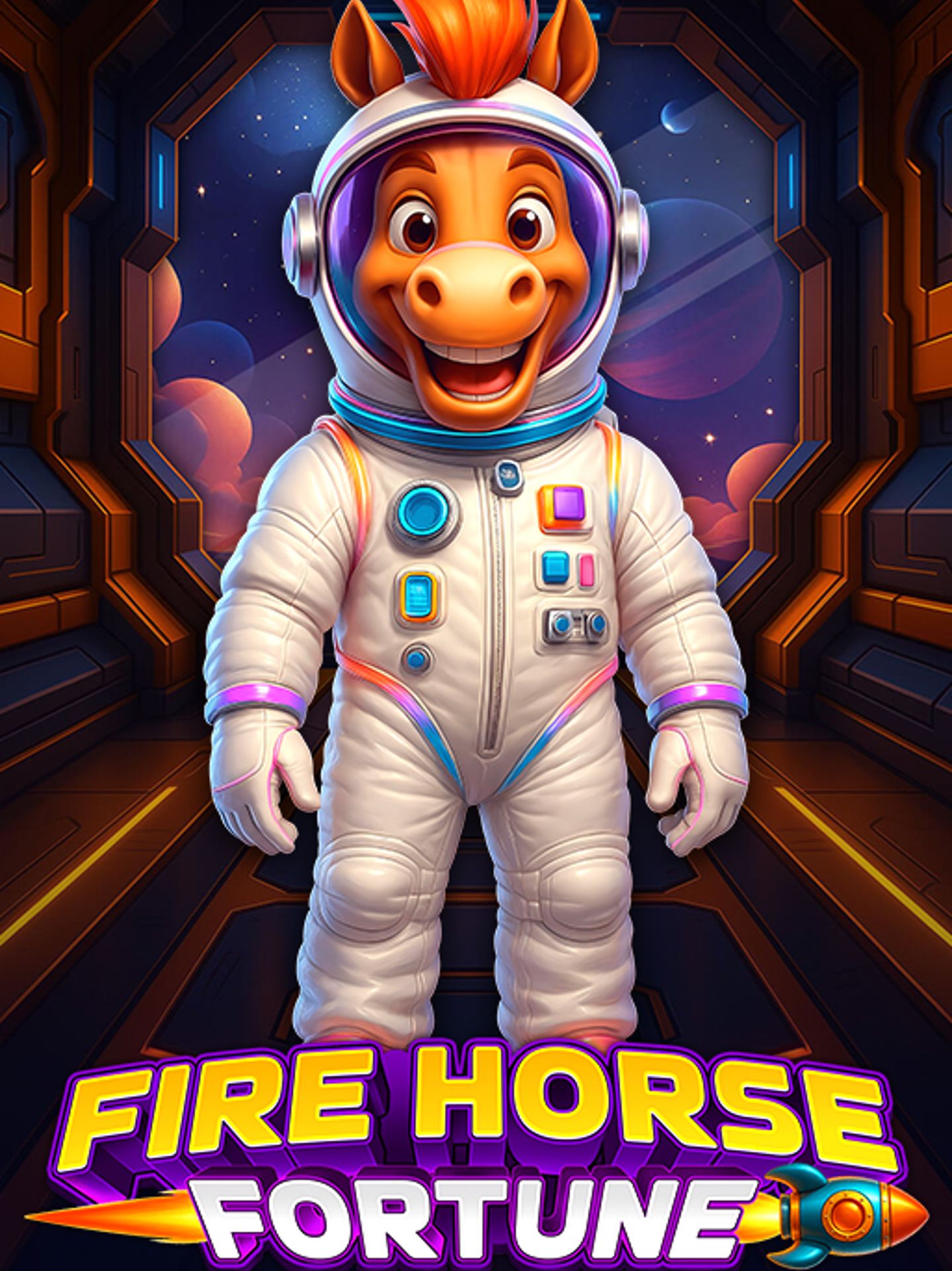 Fire Horse Fortune