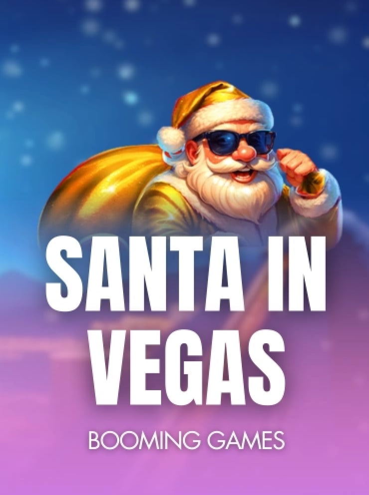 Santa in Vegas