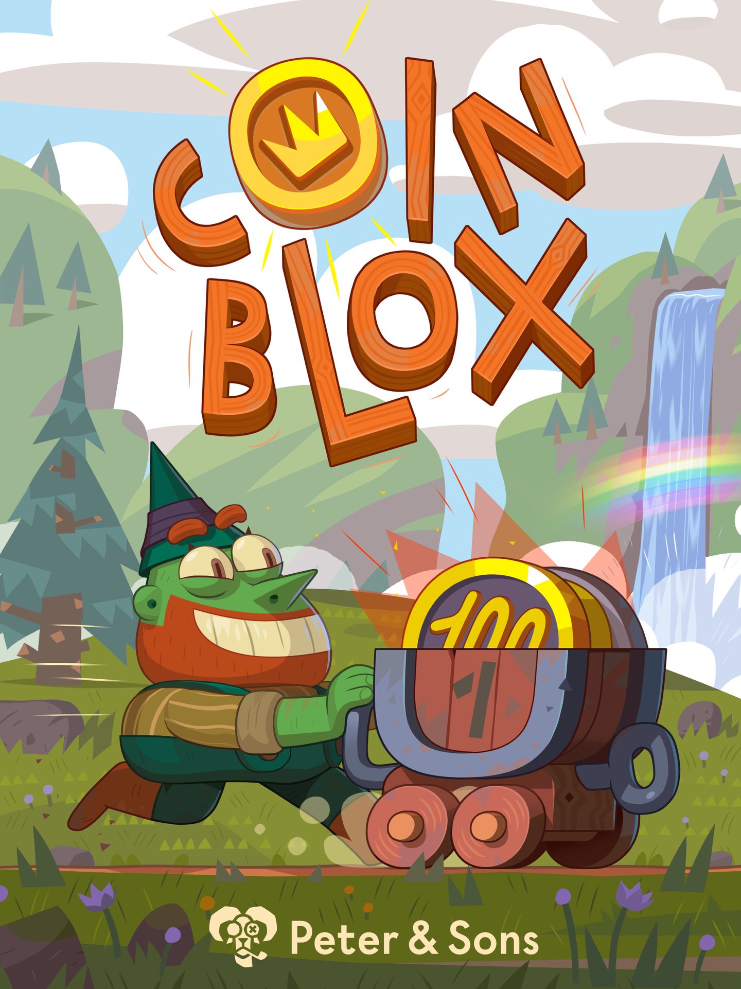 Coin Blox Cards