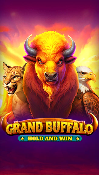 Grand Buffalo Hold and Win
