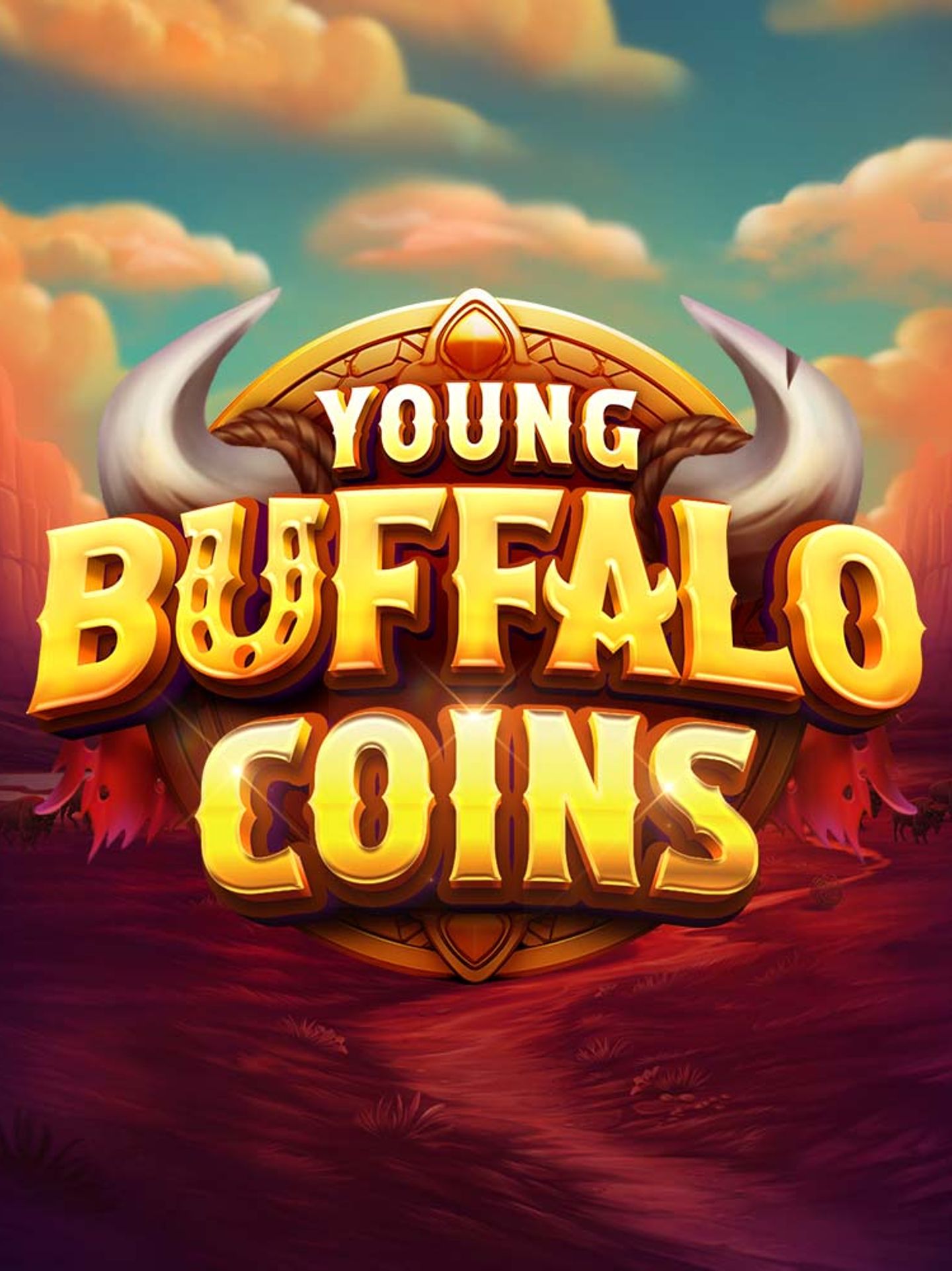 Young Buffalo Coins