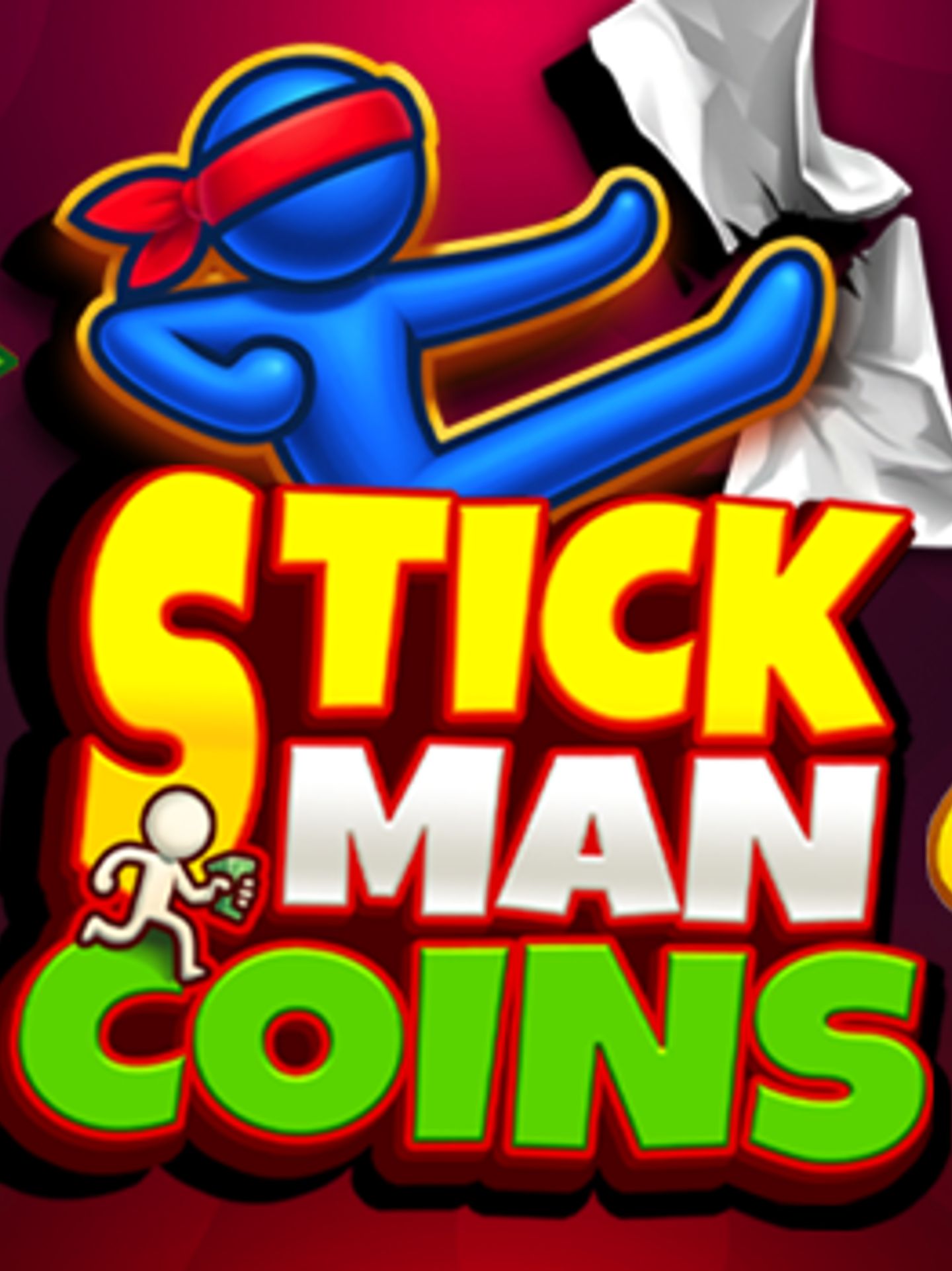 Stickman Coins