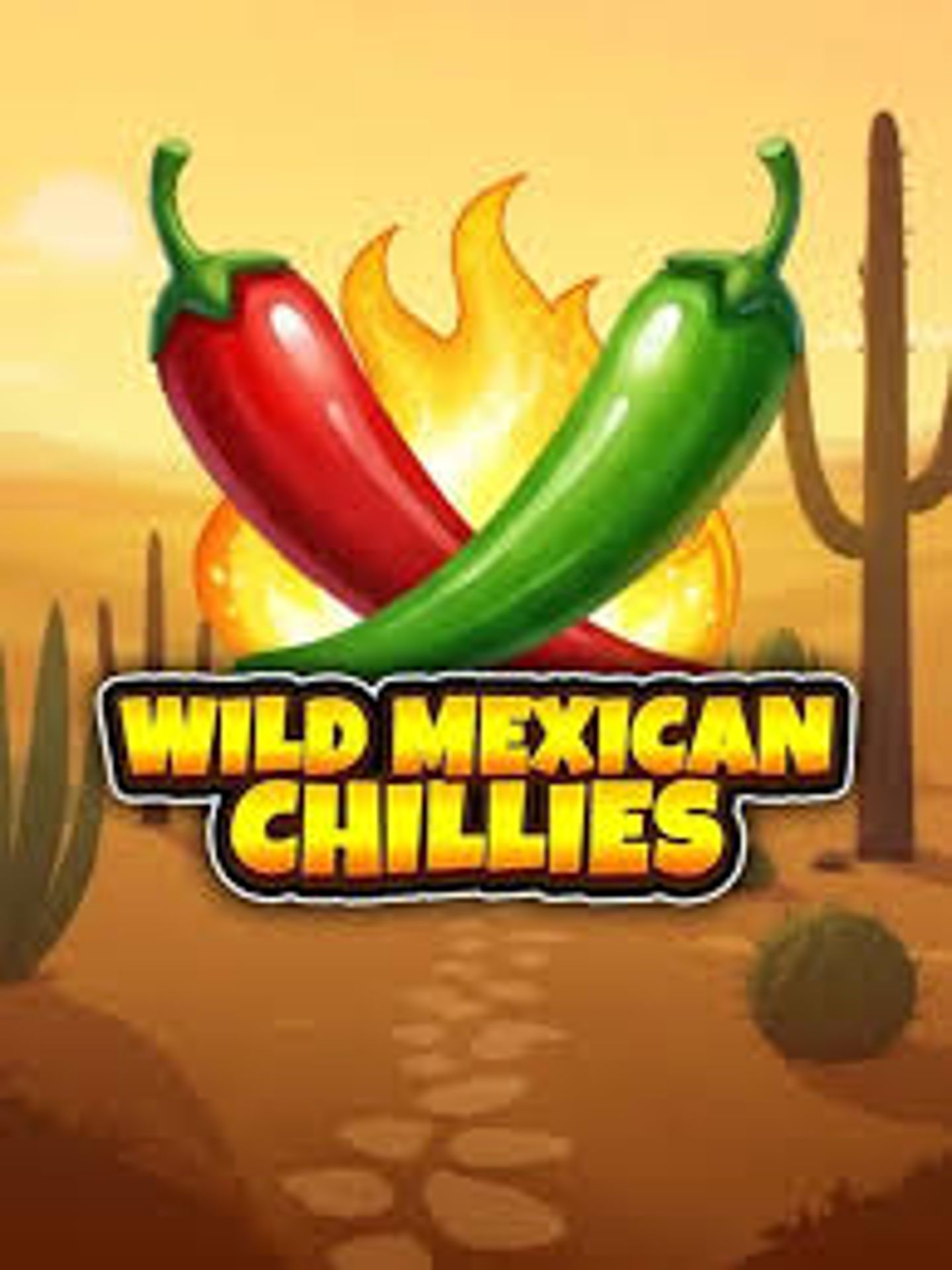 Wild Mexican Chillies