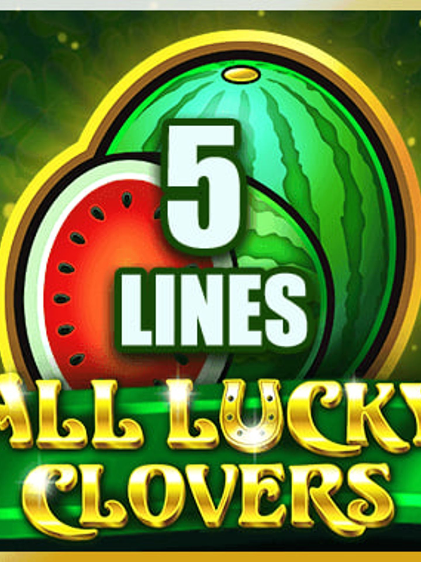 All Lucky Clovers 5