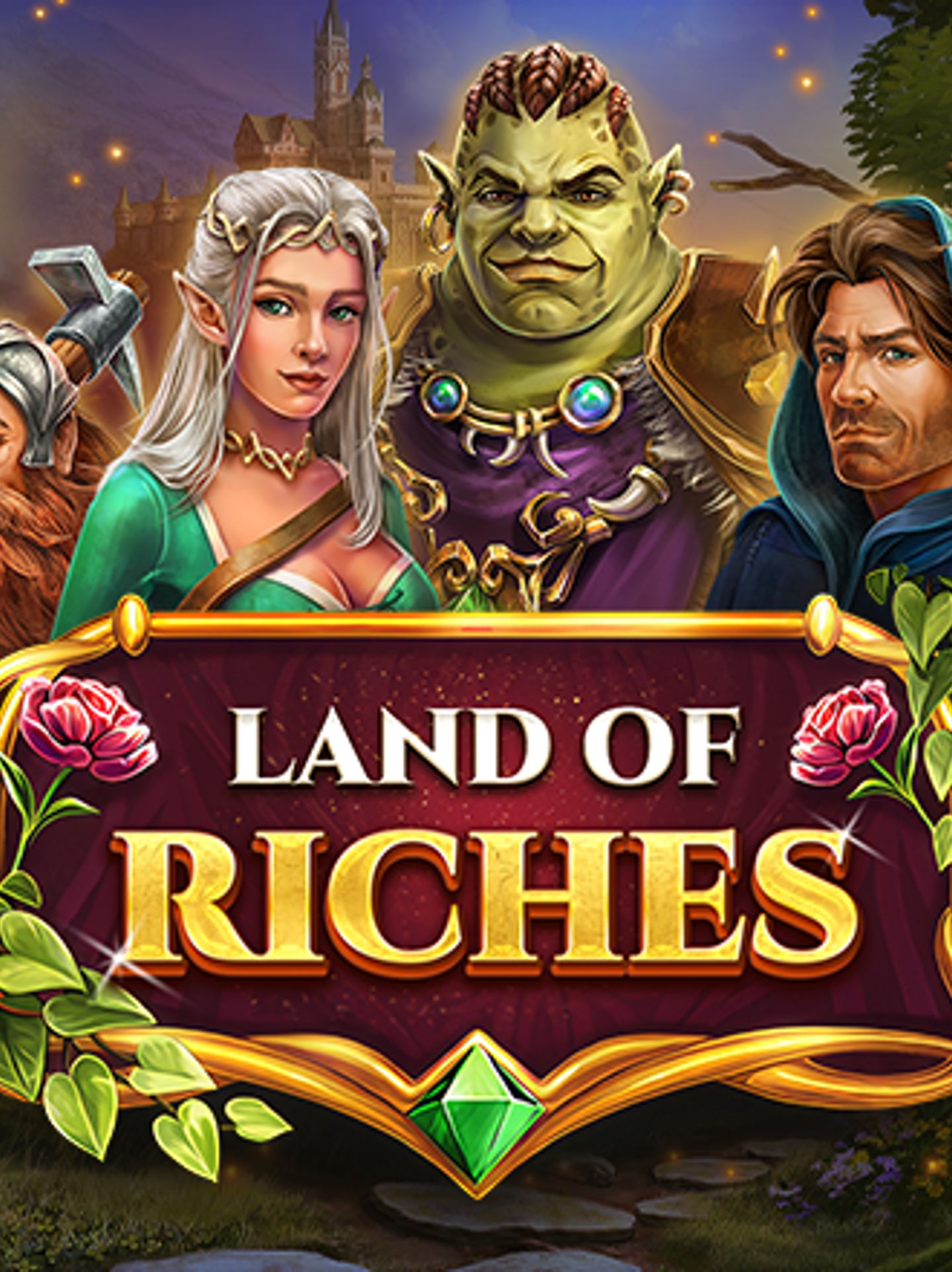 Land of Riches