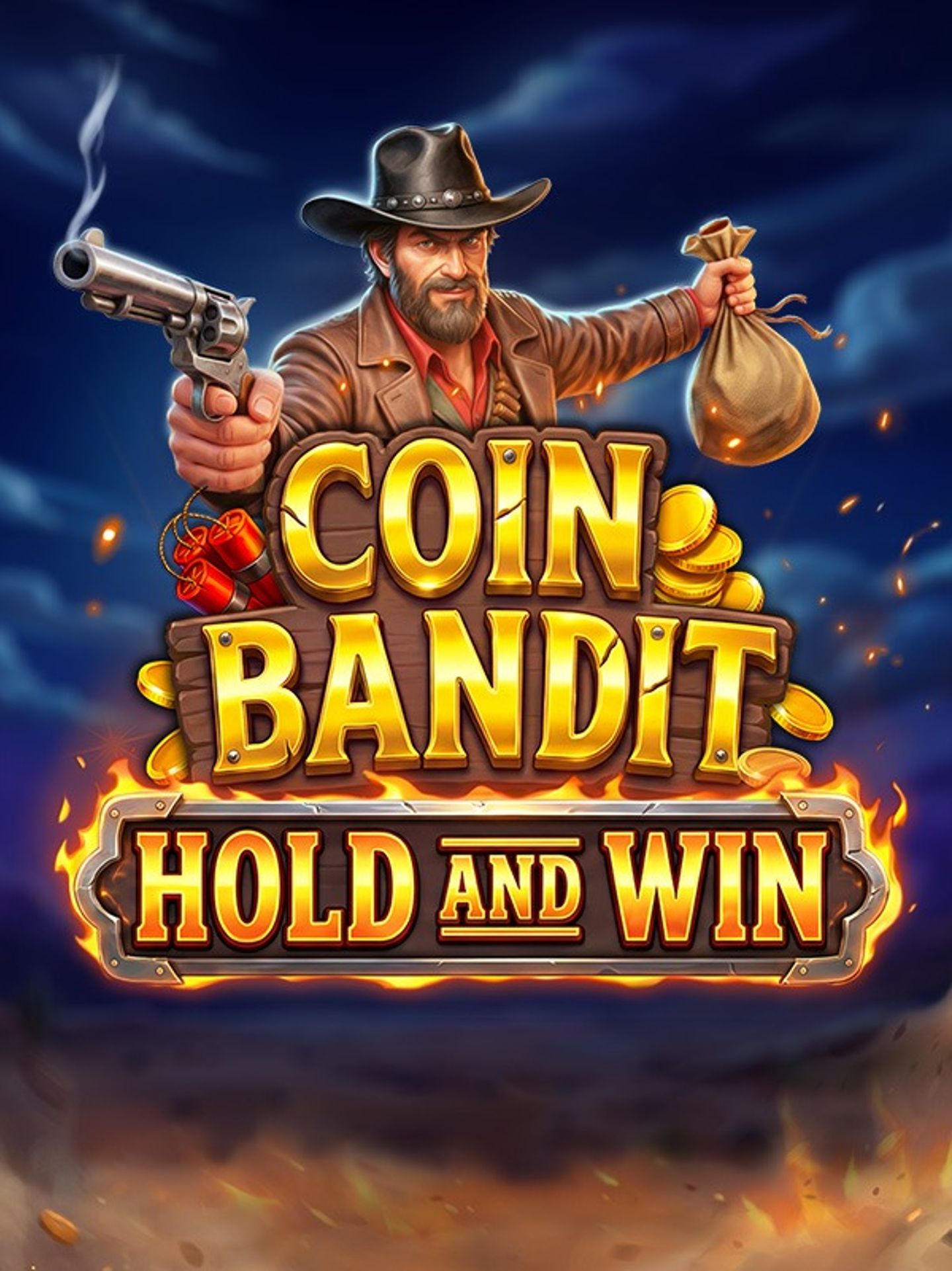 Coin Bandit: Hold and Win
