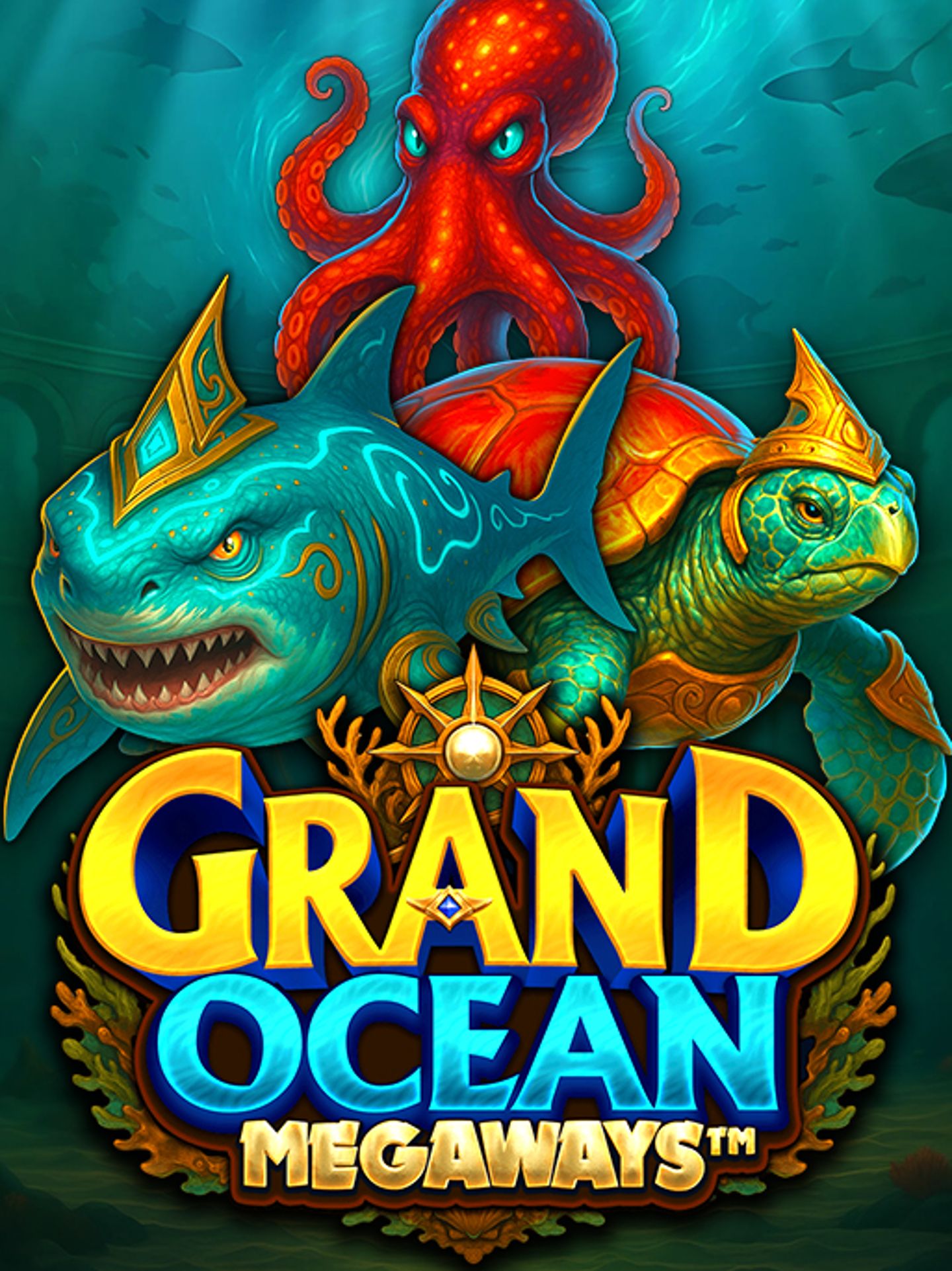 Grand Ocean Megaways
