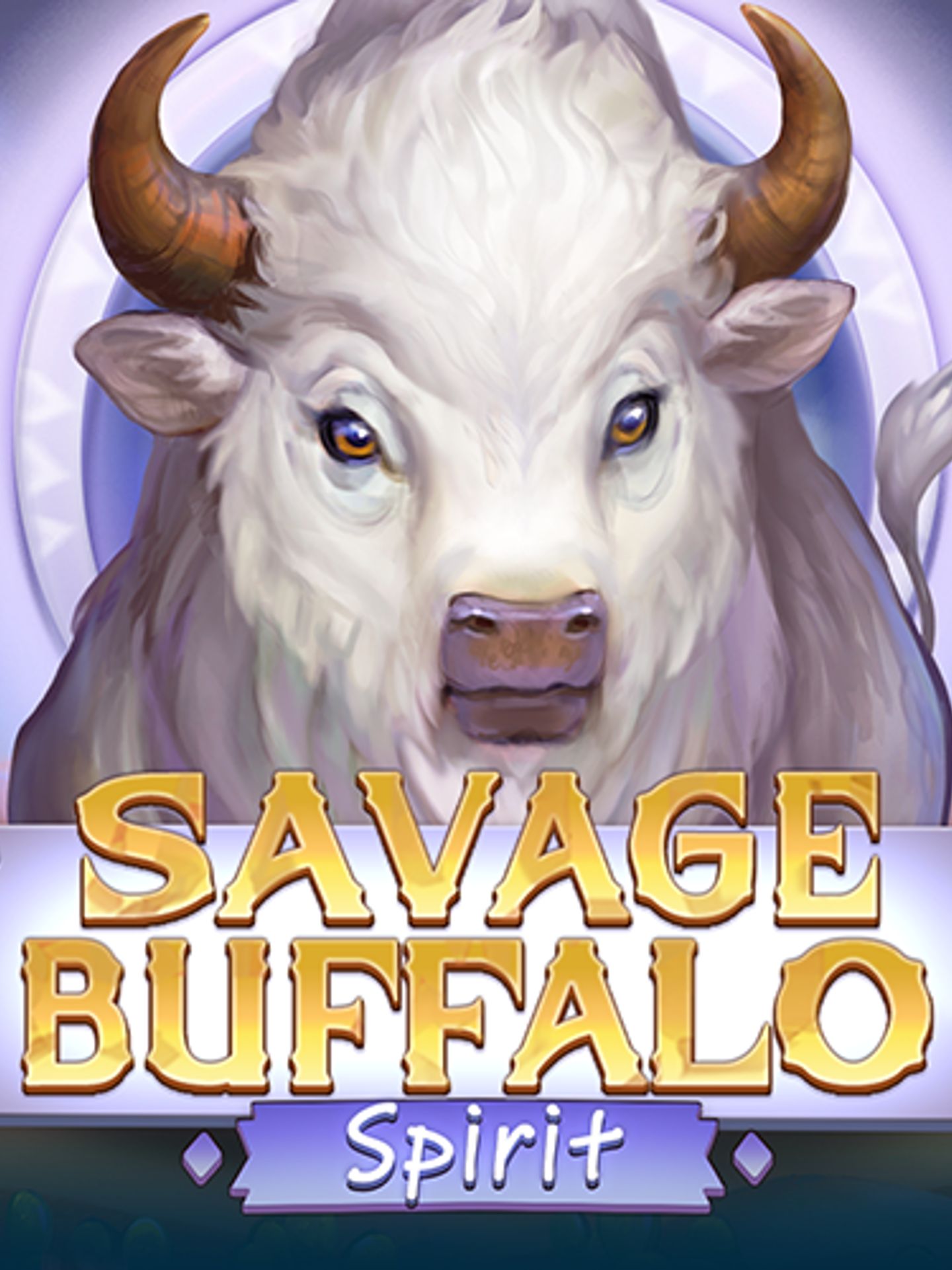 Savage Buffalo Spirit