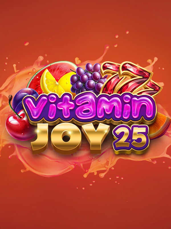 Vitamin Joy 25
