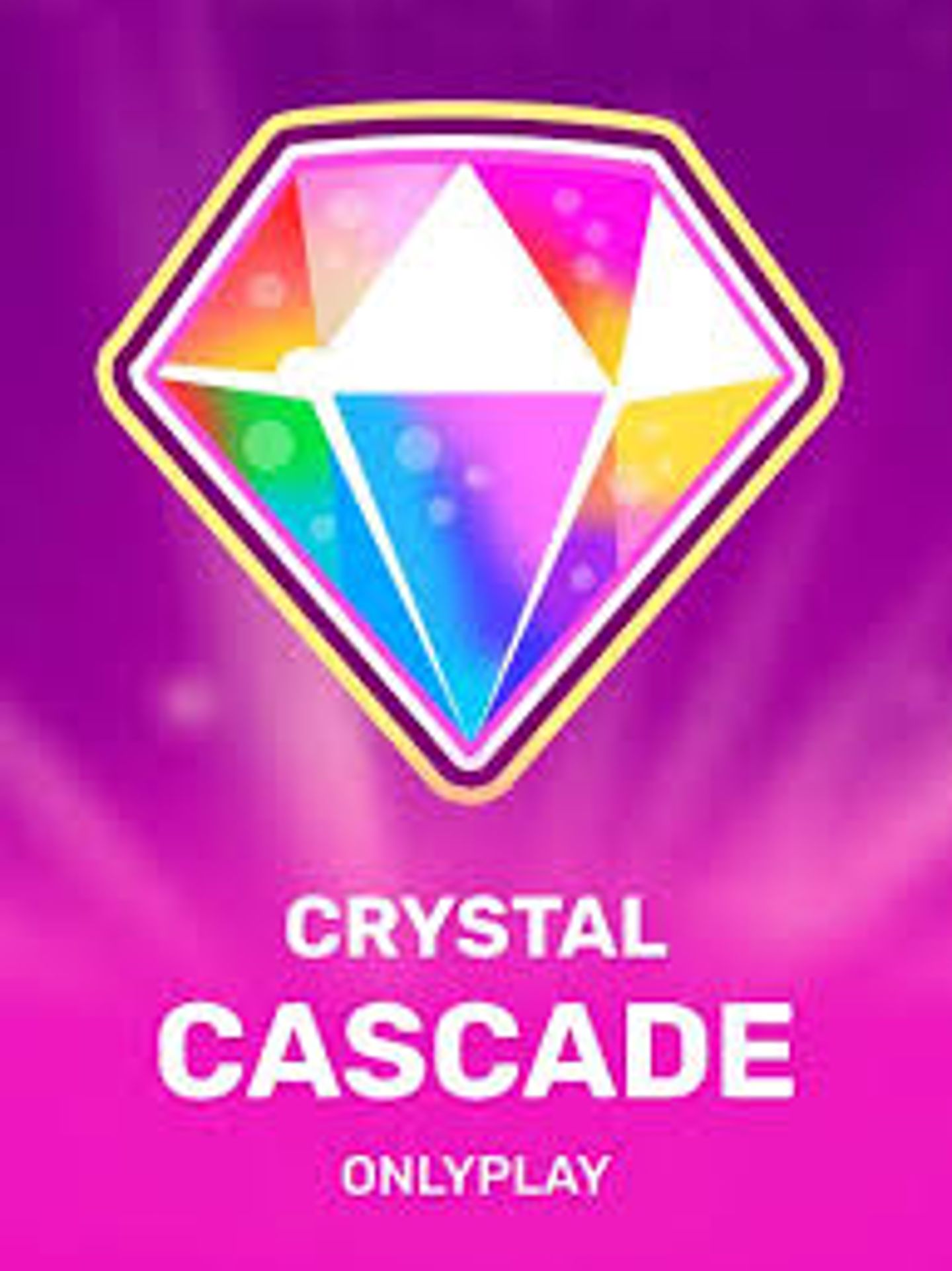 Crystal Cascade