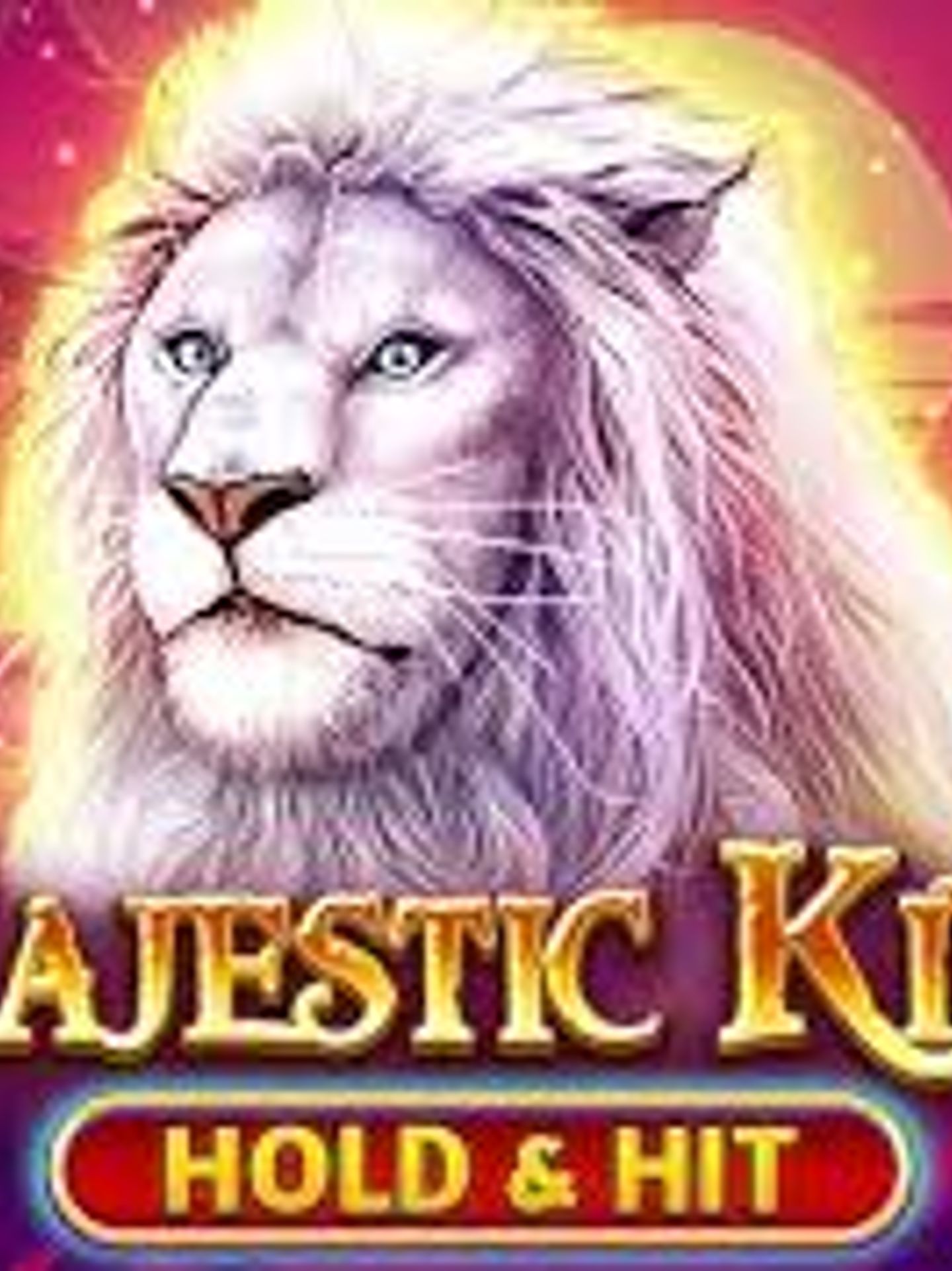 Majestic King - Hold & Hit