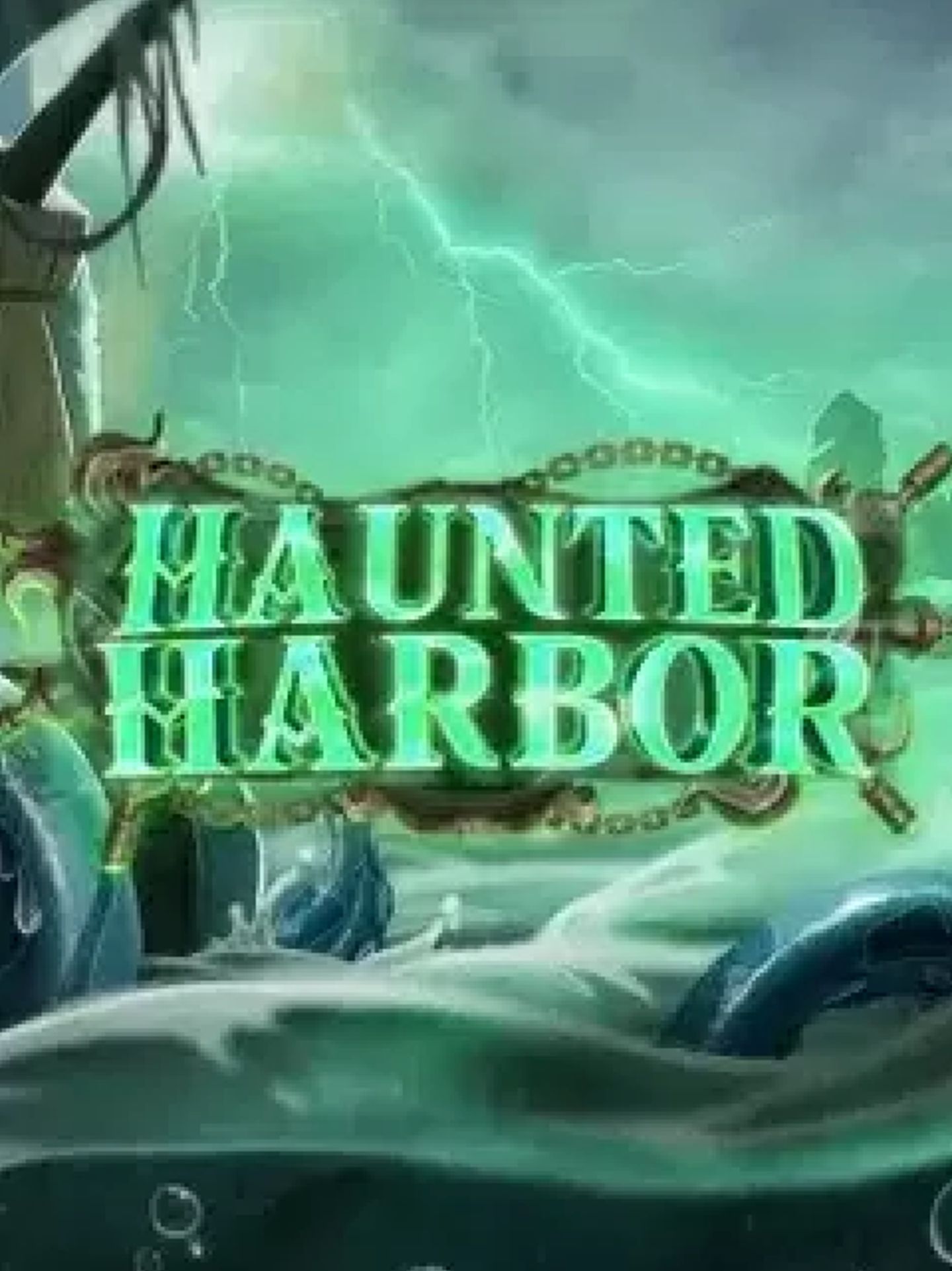 Haunted Harbor