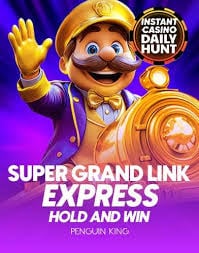 Super Grand Link Express: Hold & Win