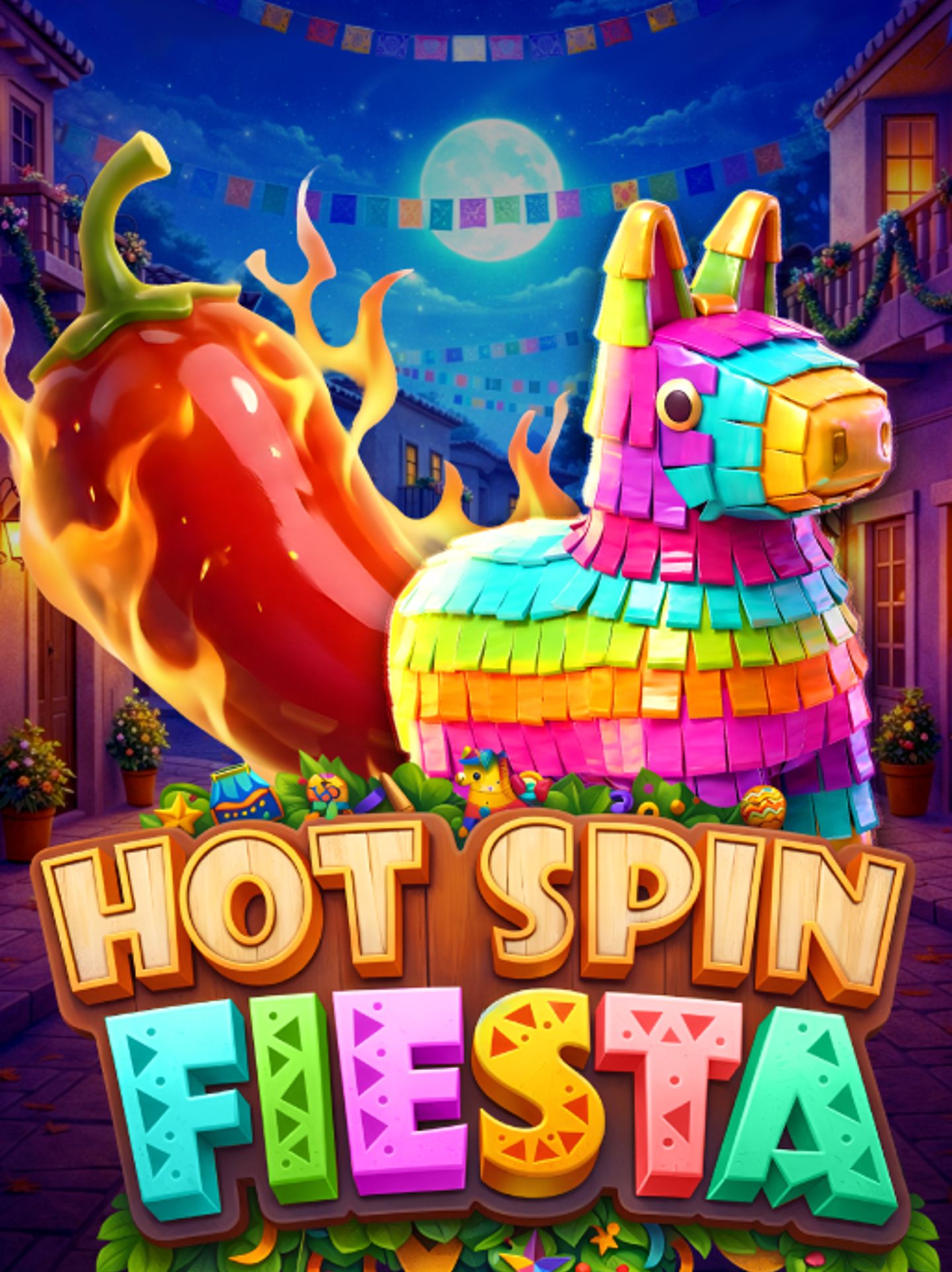 Hot Spin Fiesta