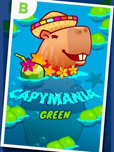 Capymania Green