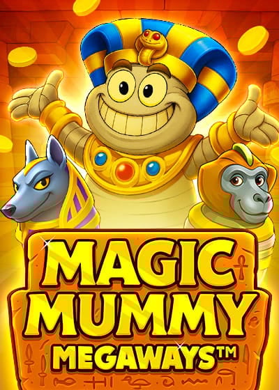 Magic Mummy Megaways