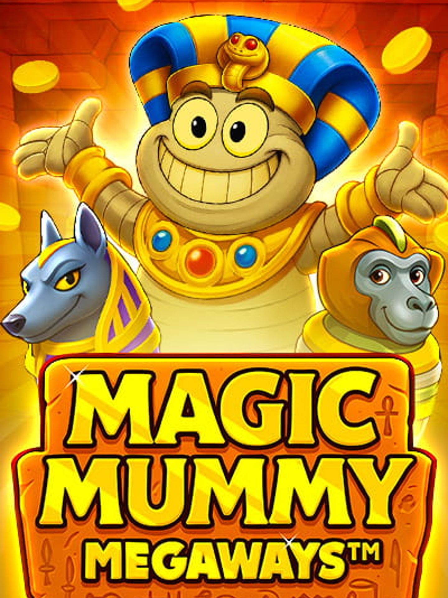 Magic Mummy Megaways