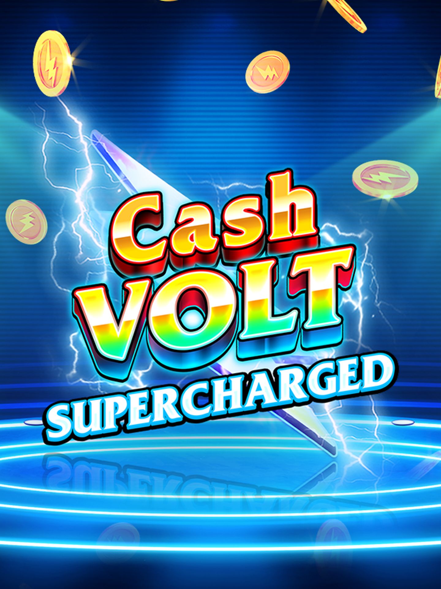 Cash Volt Supercharged