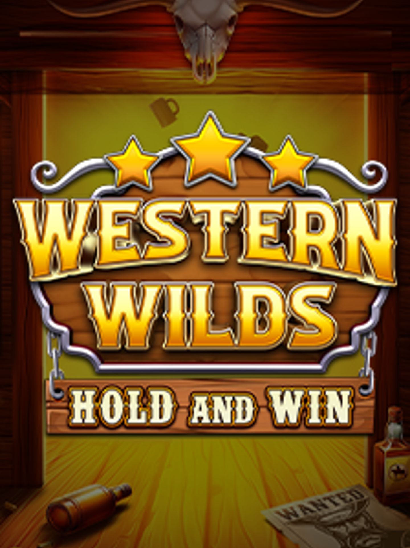 Western Wilds Hold & Win