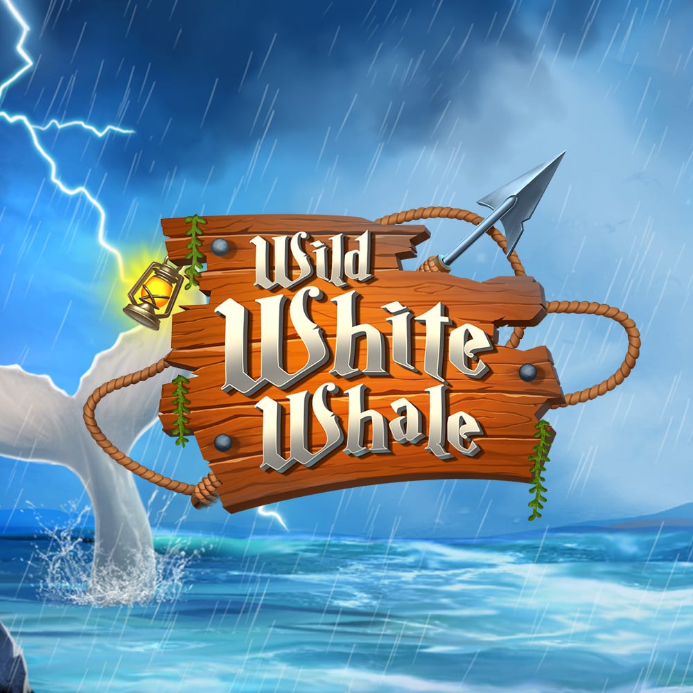wild white whale
