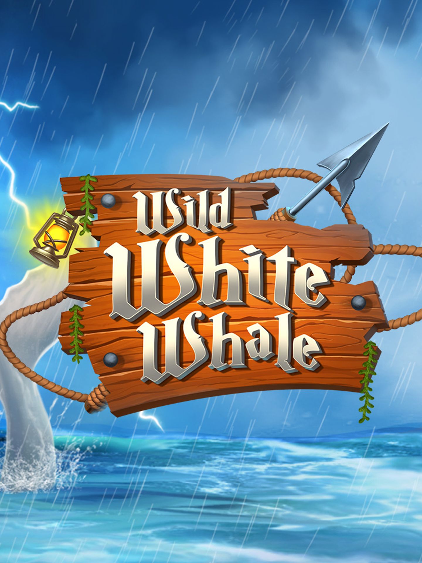 Wild White Whale