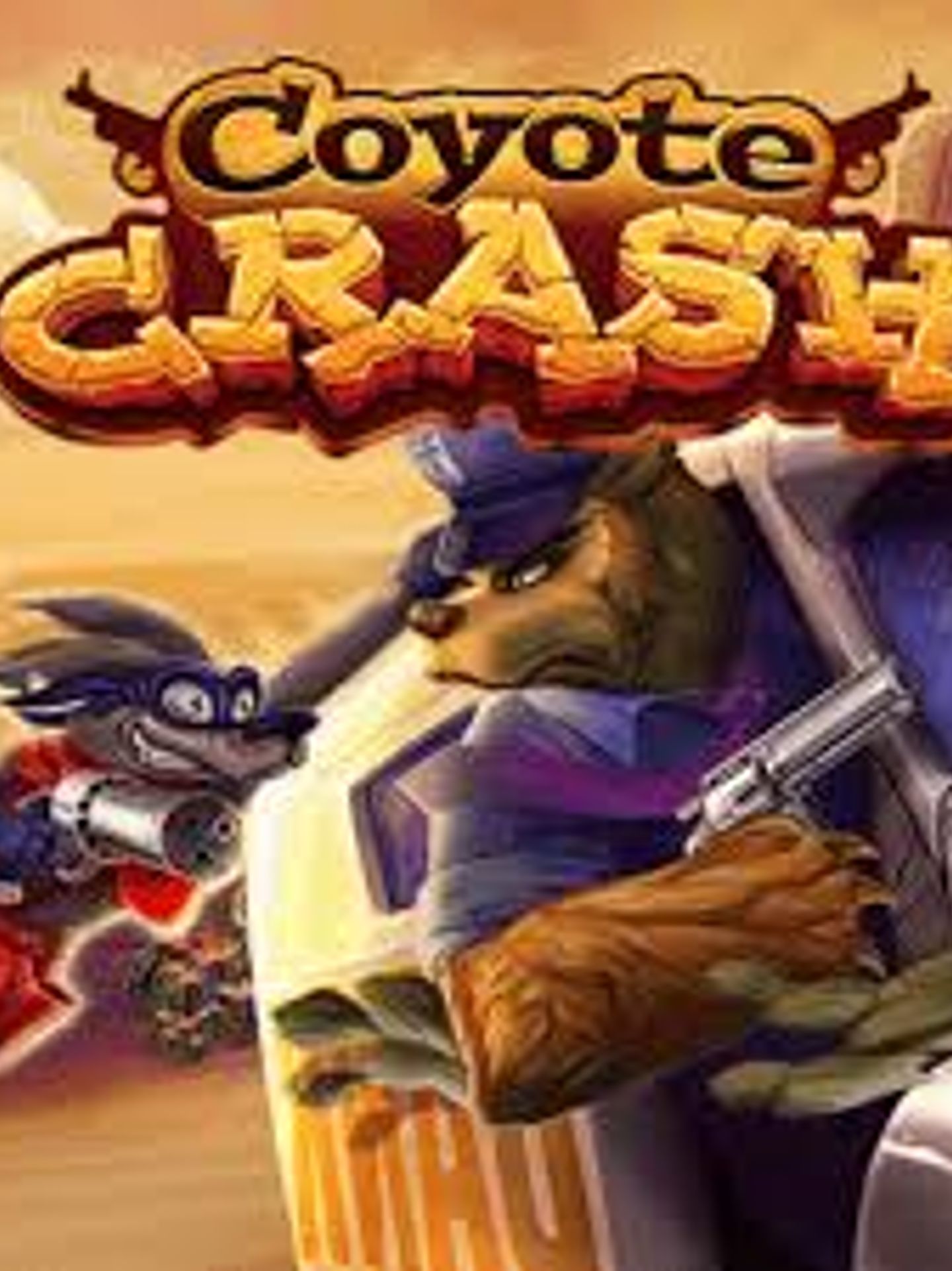 Coyote Crash