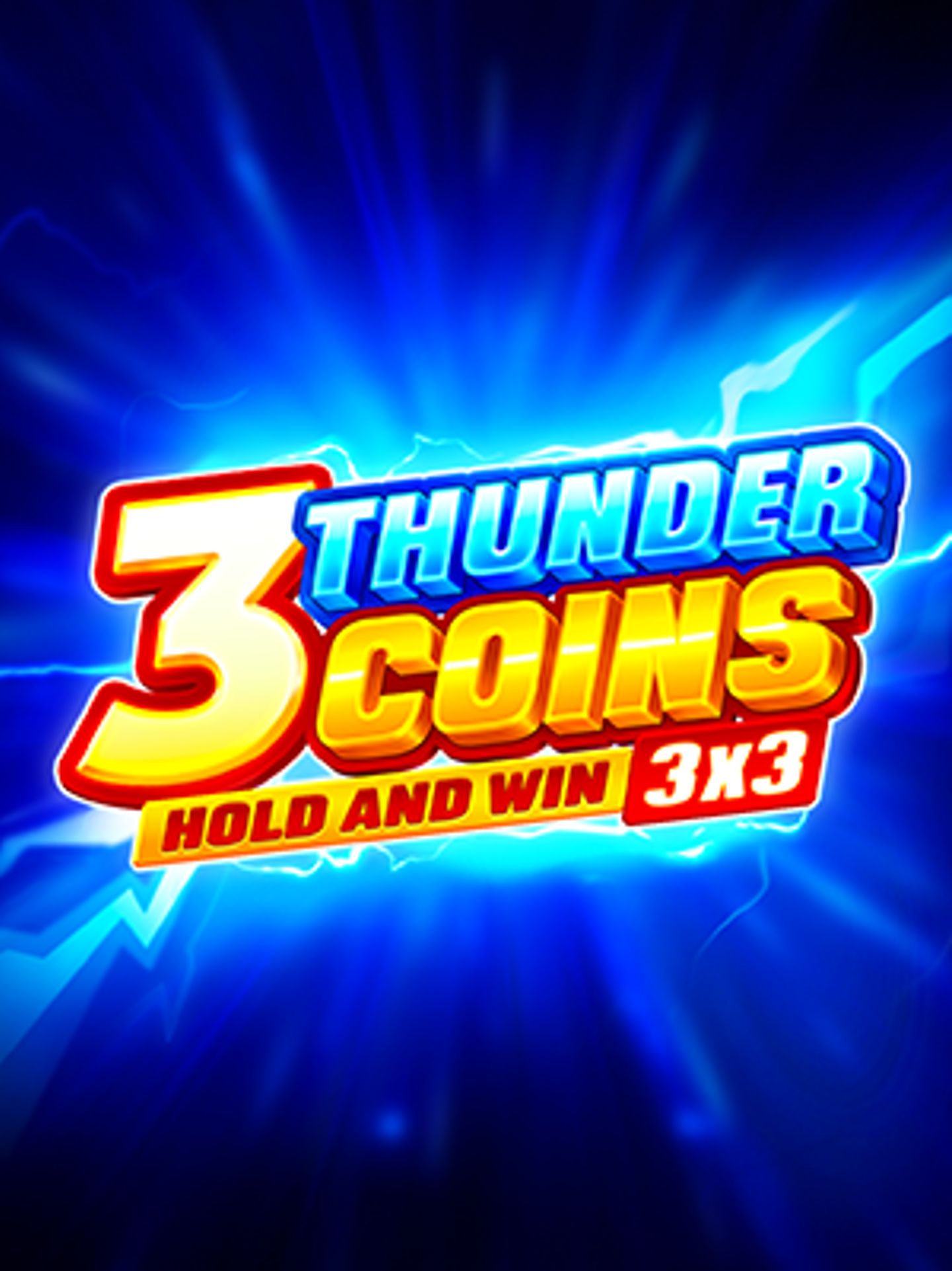 3 Thunder Coins: Hold and Win