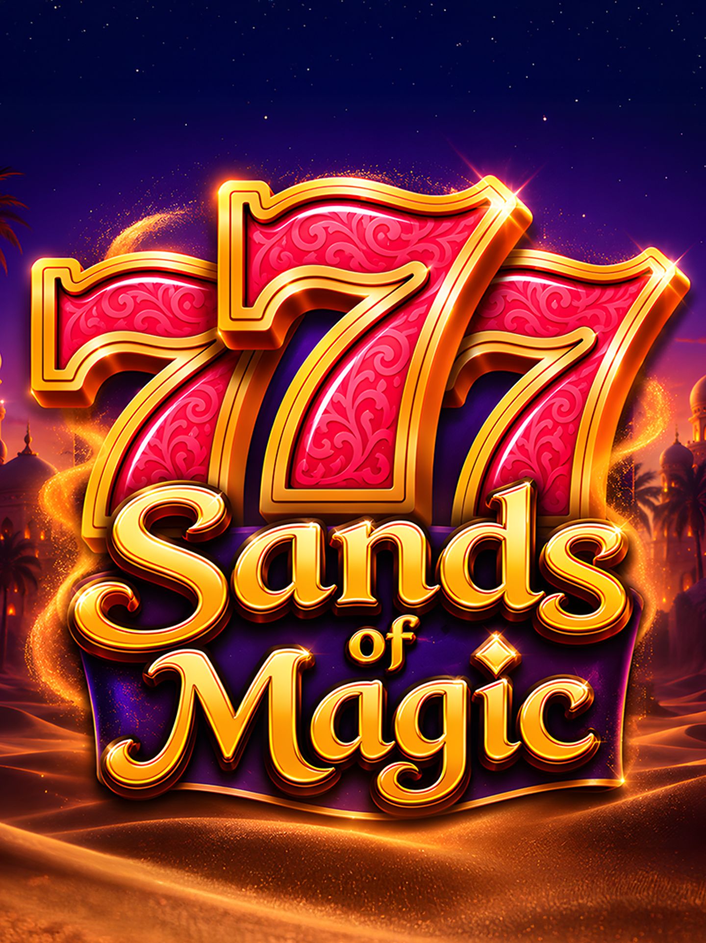 777 - Sands Of Magic