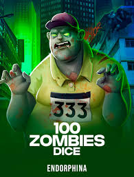 100 Zombies Dice