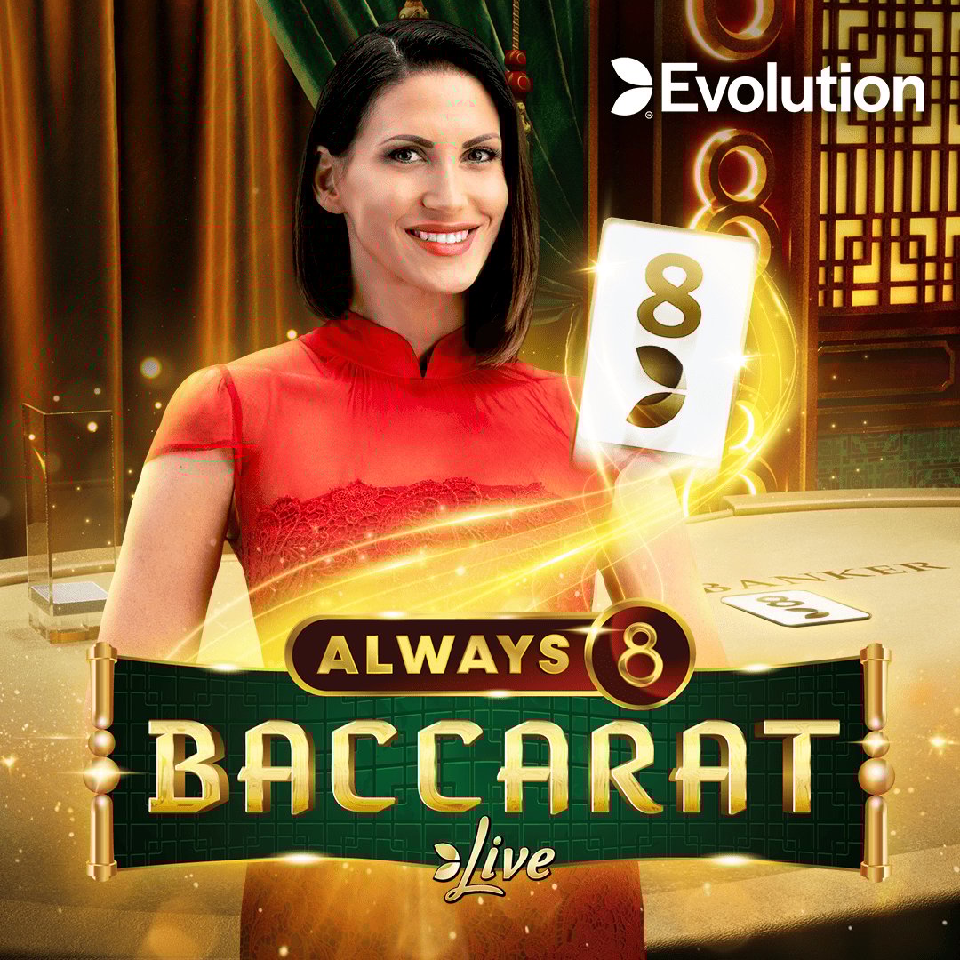 Always 8 Baccarat