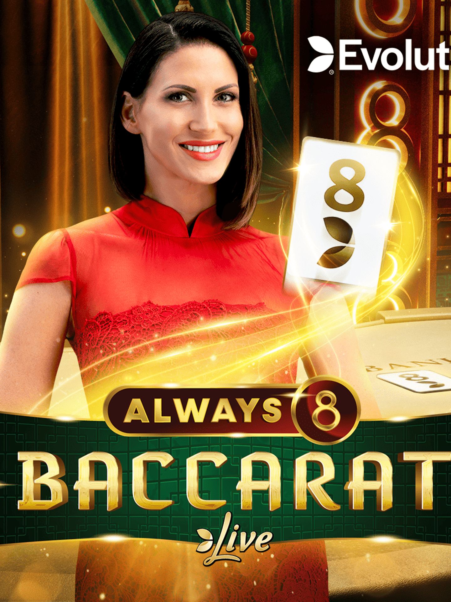 Always 8 Baccarat