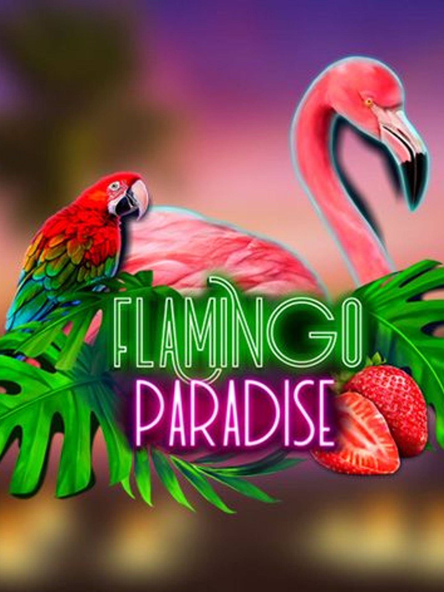 Flamingo Paradise