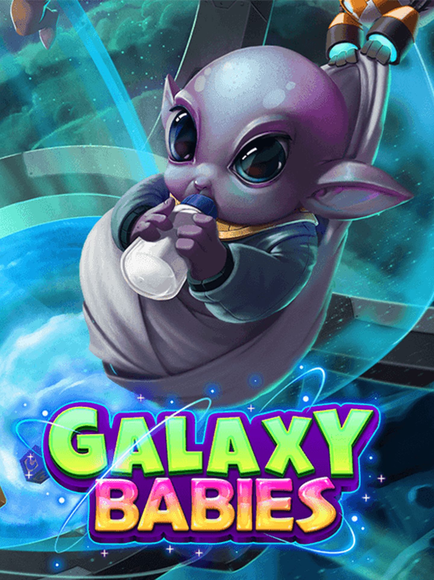 Galaxy Babies