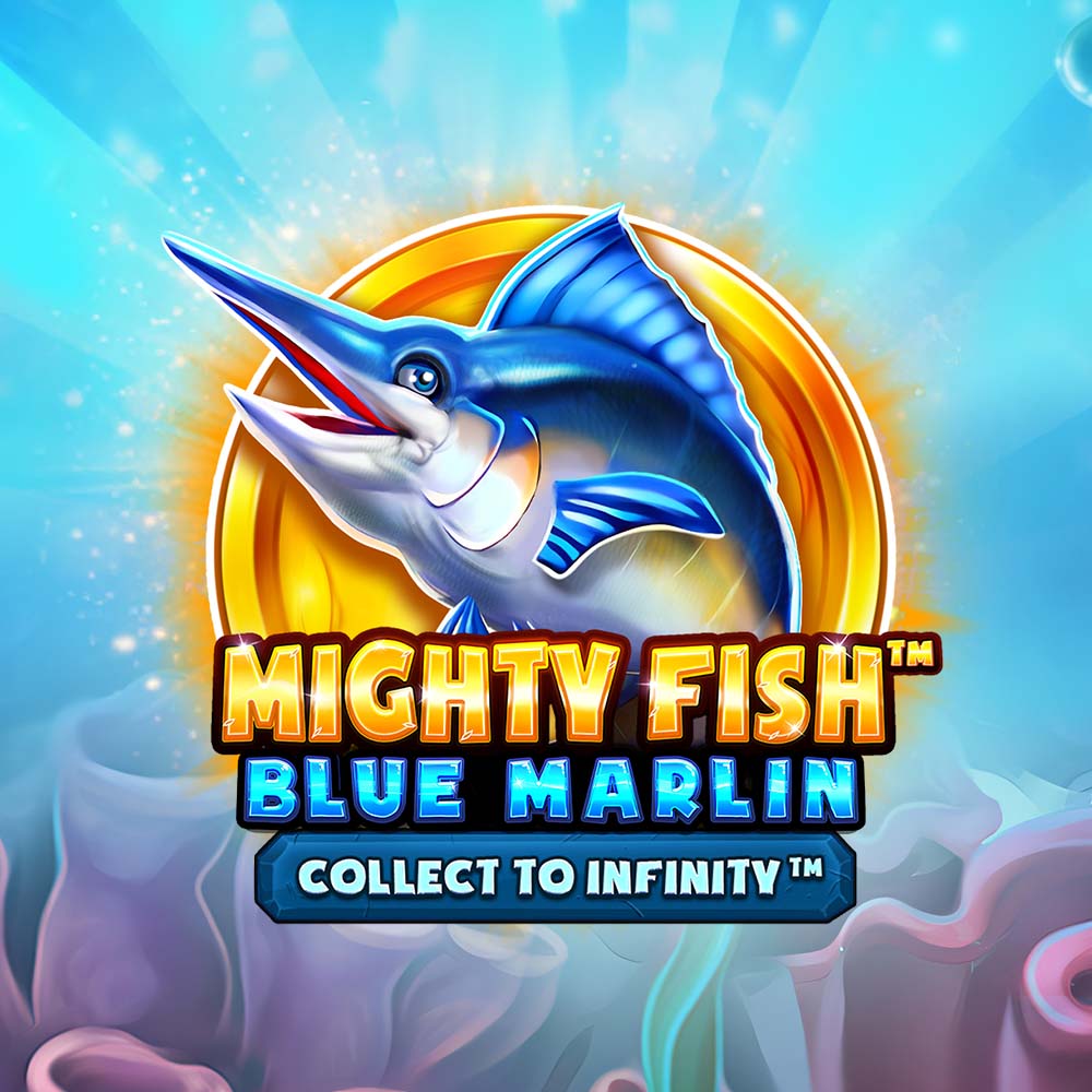 Mighty Fish™: Blue Marlin