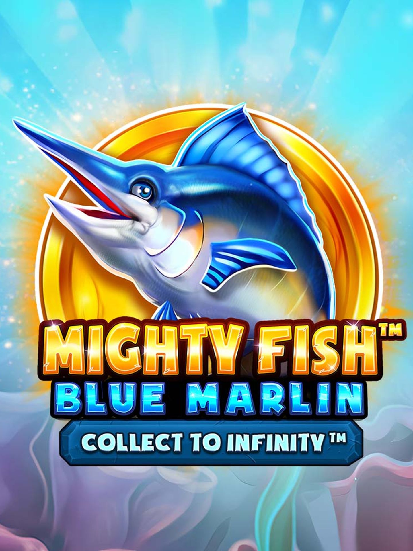 Mighty Fish™: Blue Marlin