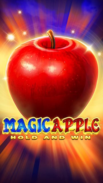 Magic Apple Hold and Win