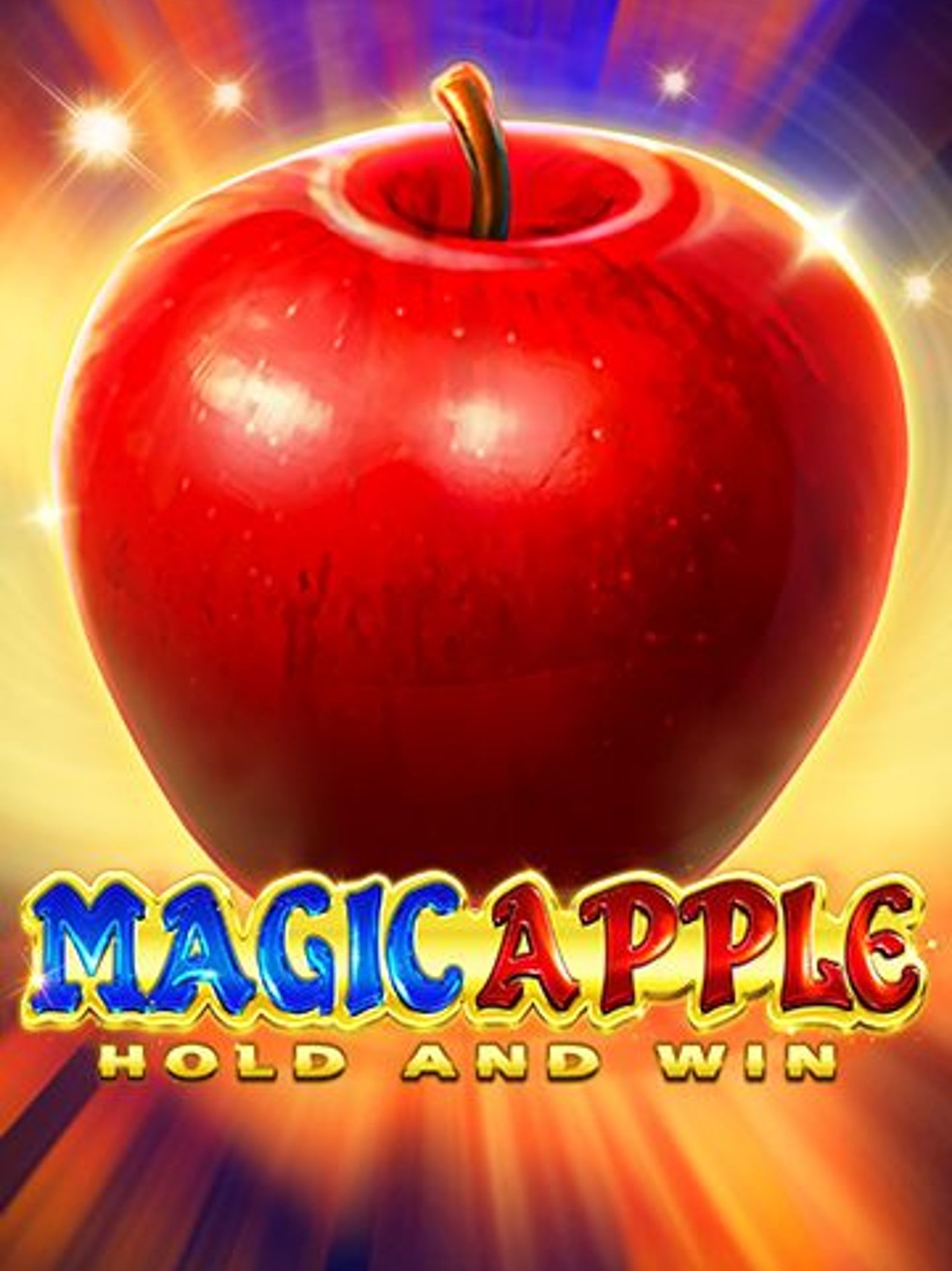 Magic Apple Hold and Win