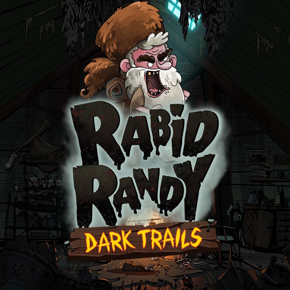 Rabid Randy Dark Trails